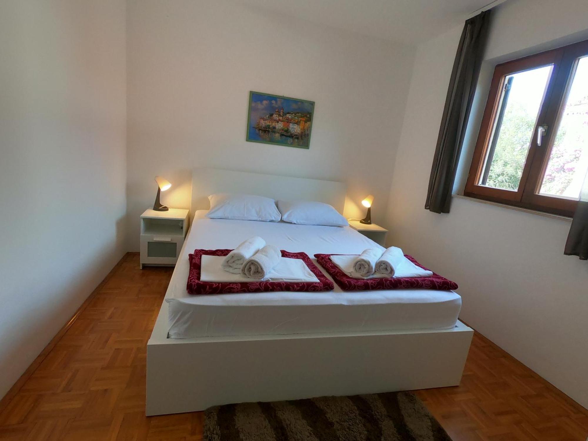 Apartments Stanko Petrcane Exterior photo