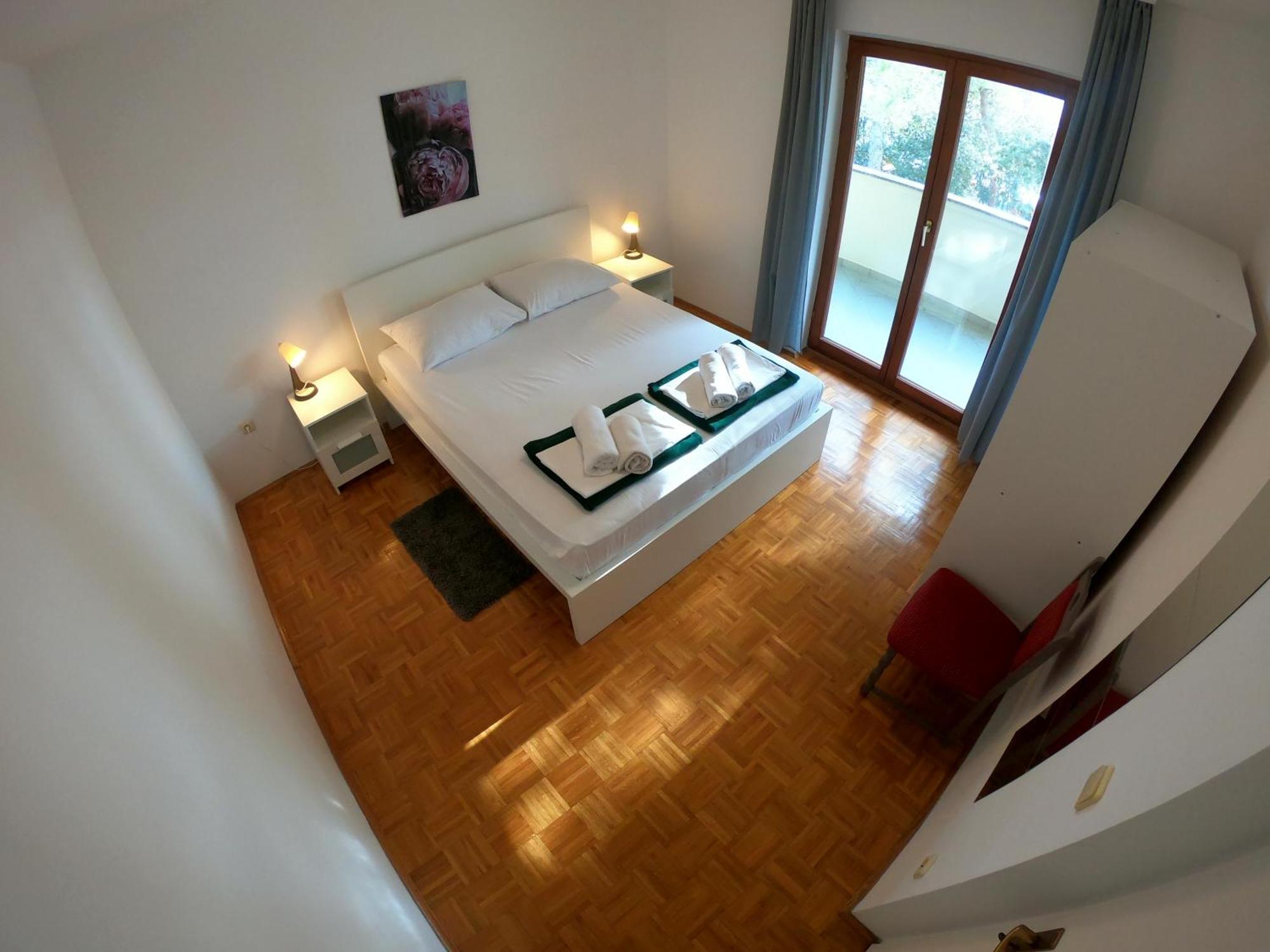 Apartments Stanko Petrcane Exterior photo